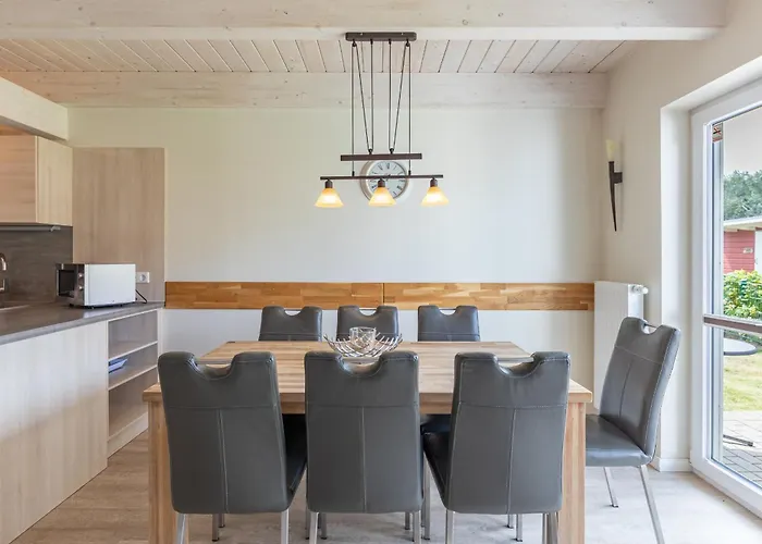 Fischerhuus * Dagebüll