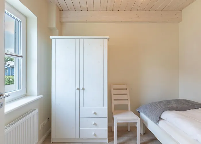 Vakantiehuis Fischerhuus Dagebüll