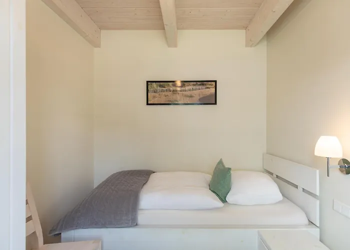 Vakantiehuis Fischerhuus Dagebüll