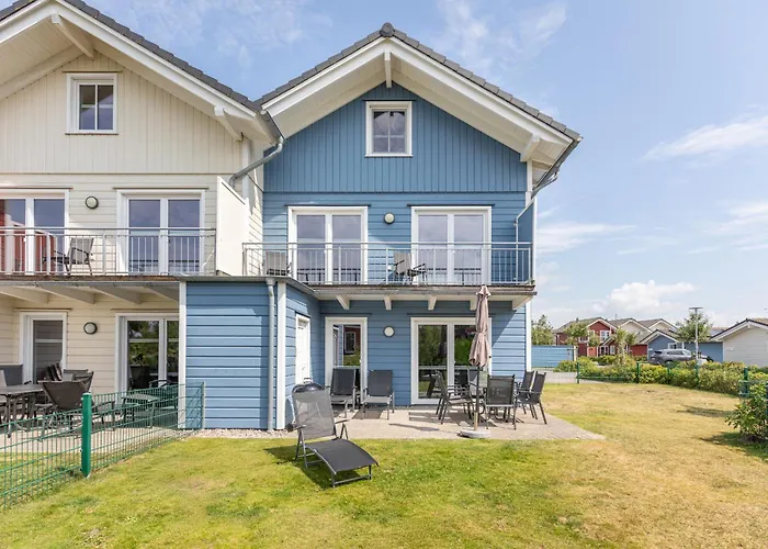 Vakantiehuis Fischerhuus