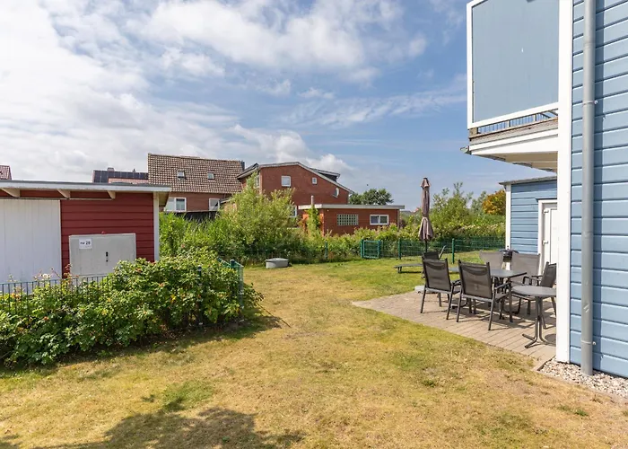 Fischerhuus * Dagebüll