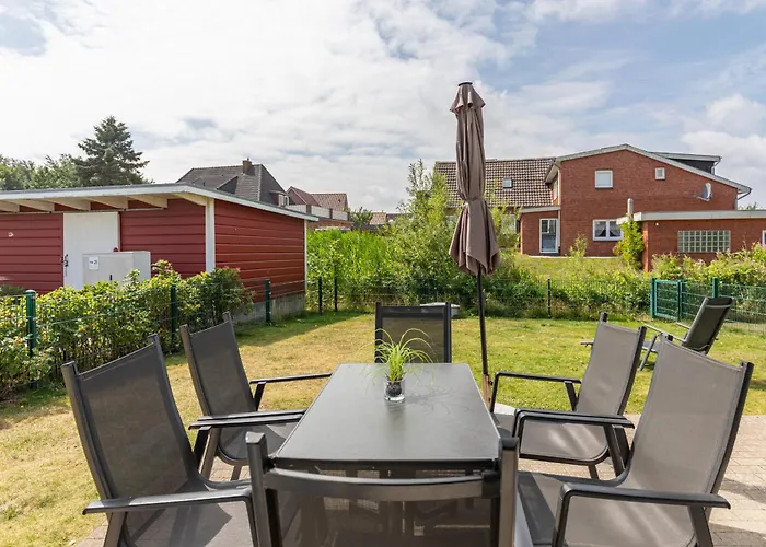 Fischerhuus Vakantiehuis *