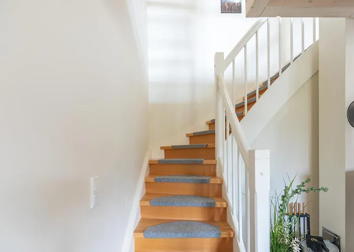 Fischerhuus Vakantiehuis Dagebüll