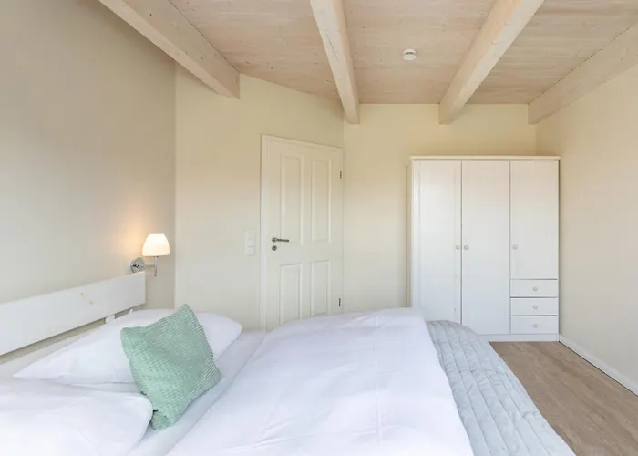 Fischerhuus Vakantiehuis Dagebüll