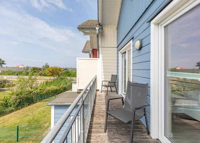 Fischerhuus Vakantiehuis *