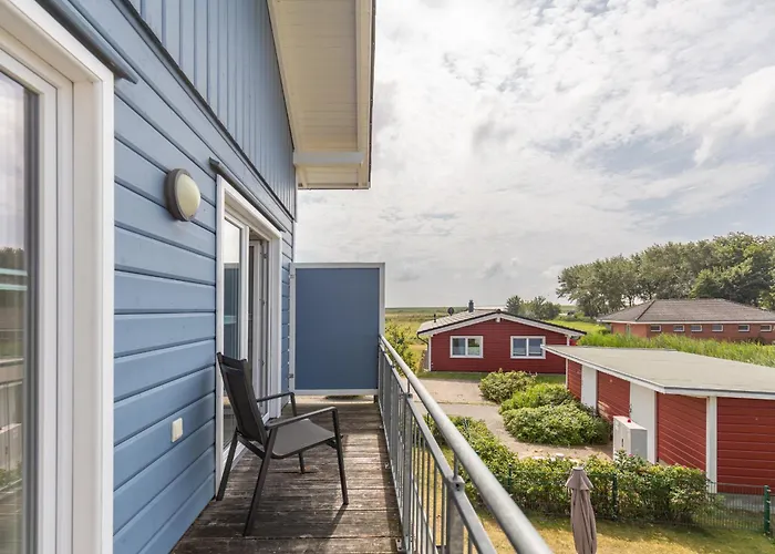 Fischerhuus * Dagebüll