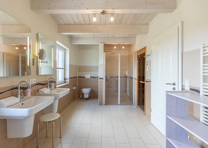 Vakantiehuis Fischerhuus *