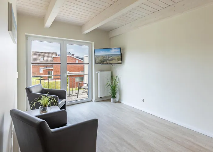 Fischerhuus Vakantiehuis Dagebüll