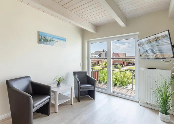 Vakantiehuis Fischerhuus