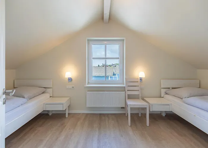 Vakantiehuis Fischerhuus *