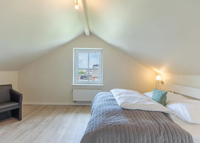 Fischerhuus Vakantiehuis *