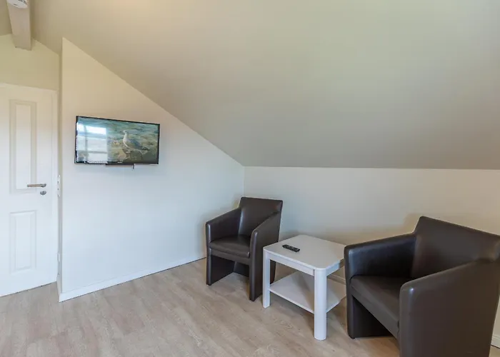 Vakantiehuis Fischerhuus *