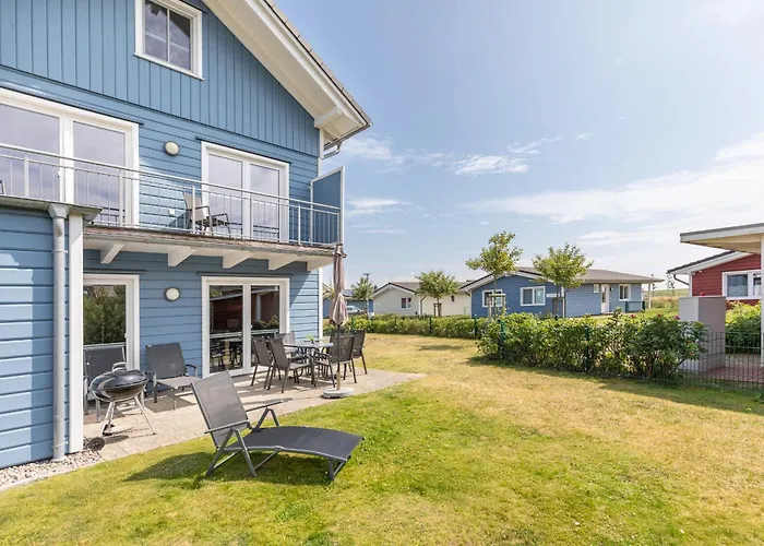 Vakantiehuis Fischerhuus *