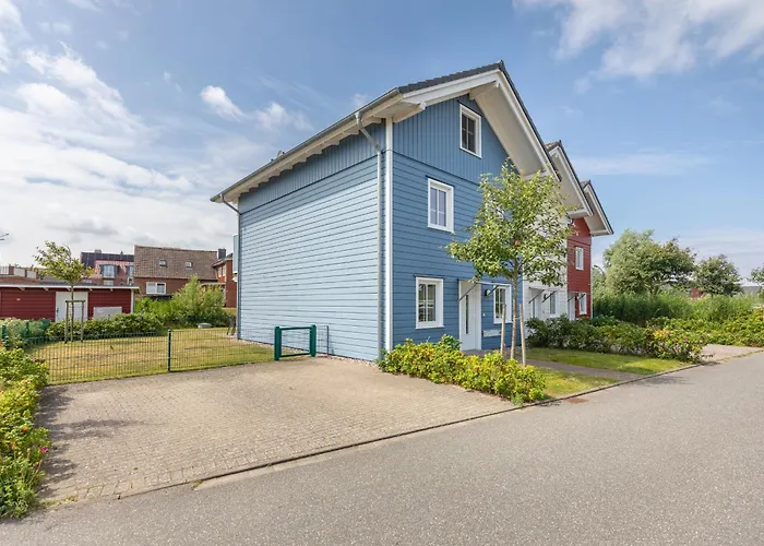 Vakantiehuis Fischerhuus *