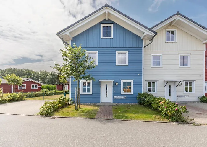 Fischerhuus Dagebüll